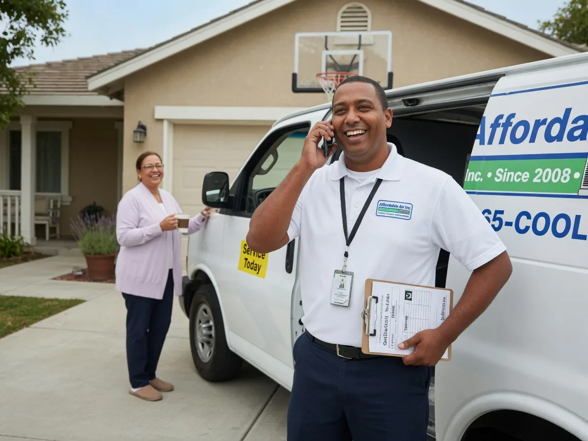 Central Ac Repair Union Center, SD FAQs